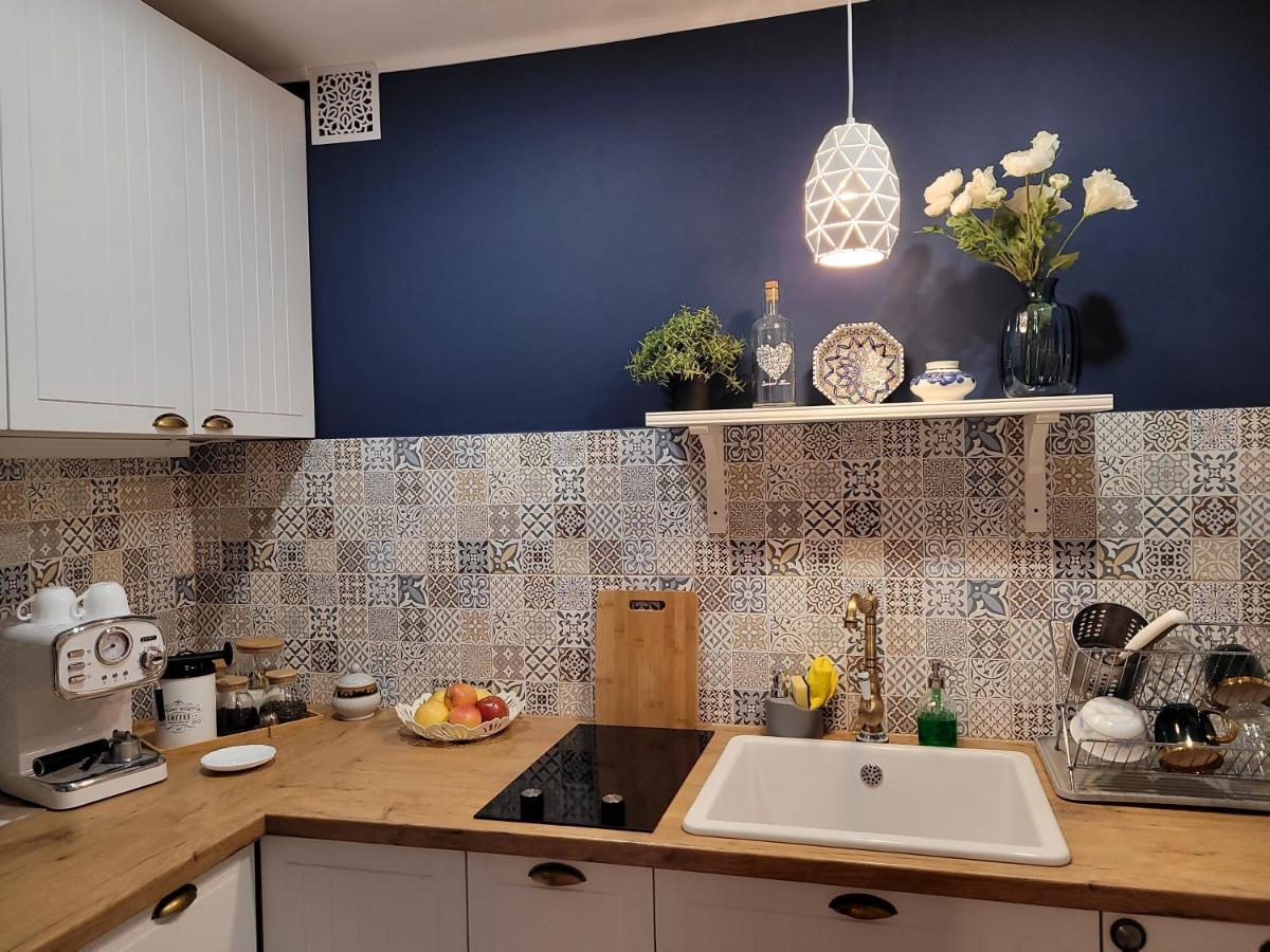 Apartament Przy Parku Apartment Nałęczów Екстериор снимка